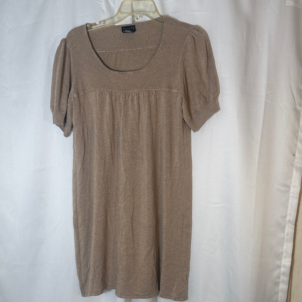 George Women's Tan Blouse
